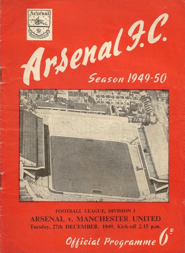 Arsenal FC v Manchester United FC